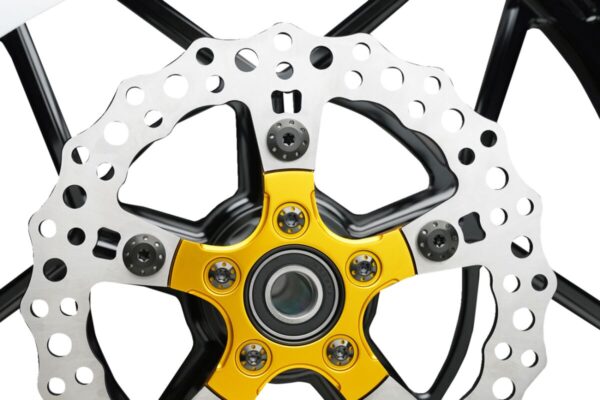 Holeshot Brake Rotor Bolt Kit - Image 2
