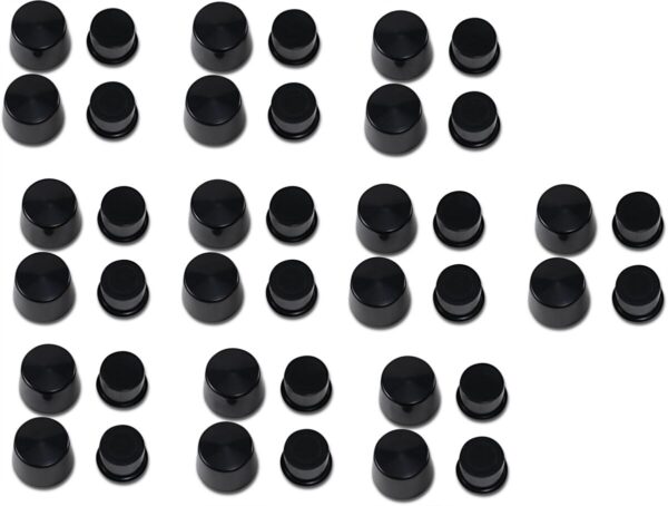 Front Axle Caps - Image 2