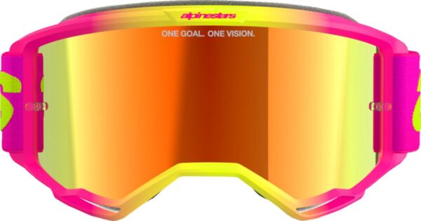 Vision 5 Wordmark Goggle - Image 2