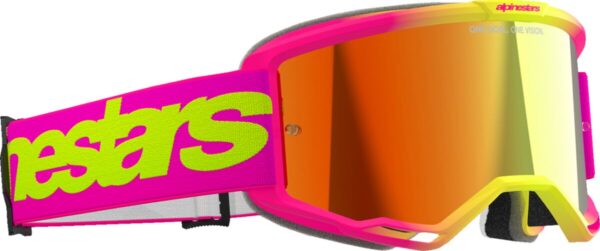 Vision 5 Wordmark Goggle - Image 3