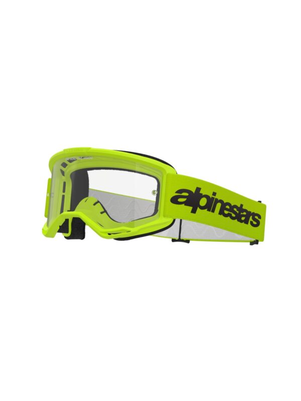 Vision 3 Wordmark Goggle - Image 3