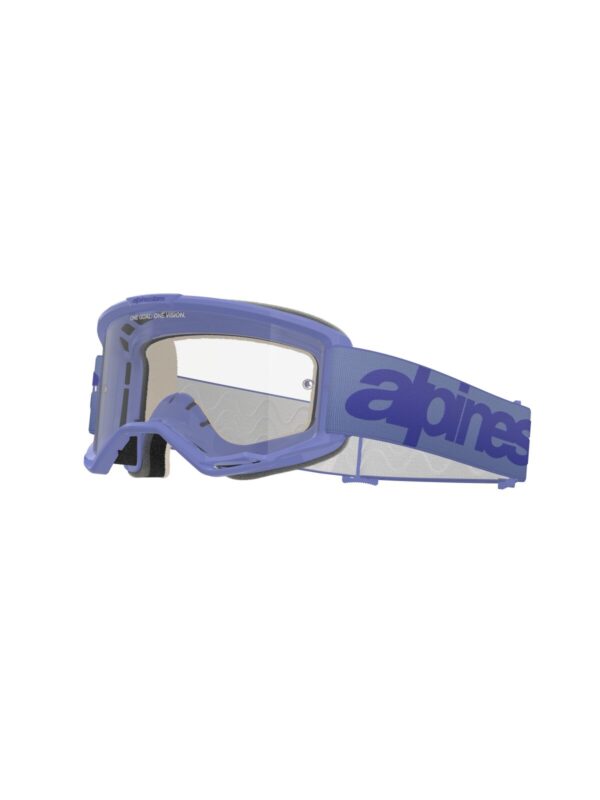 Vision 5 Wordmark Goggle - Image 2