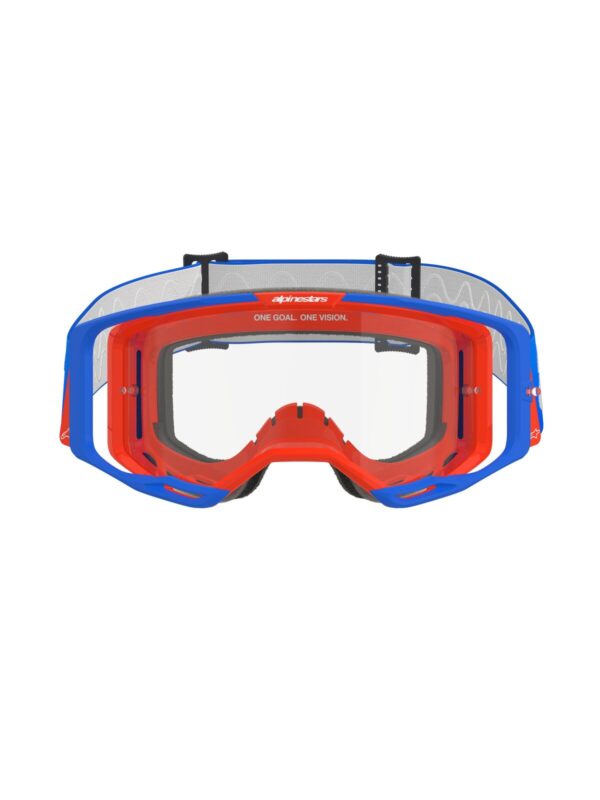 Vision 8 Wordmark Goggle - Image 3