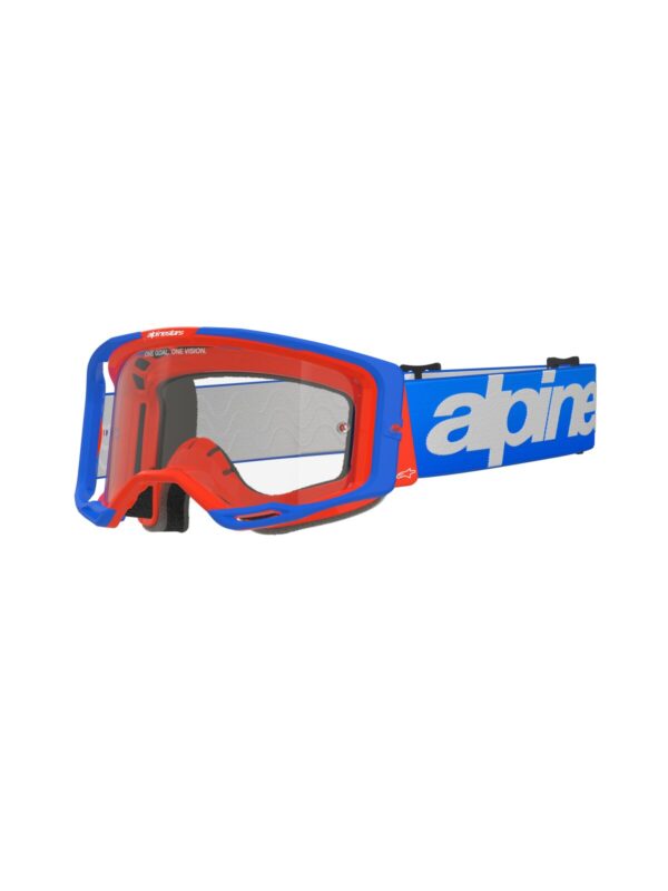 Vision 8 Wordmark Goggle - Image 4