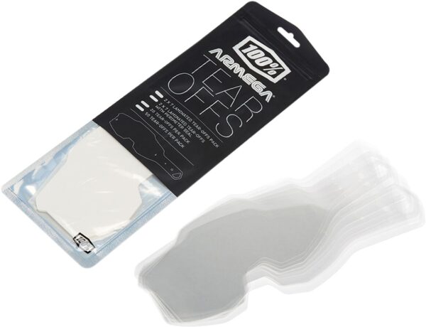 Armega Goggle Tear-Offs - Image 2