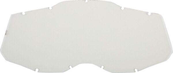 Accuri 2/Racecraft 2/Strata 2 Goggle Lens - Image 2