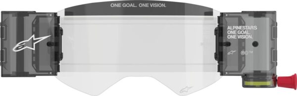 Supertech Vision Roll-Off Film Kit - Image 2