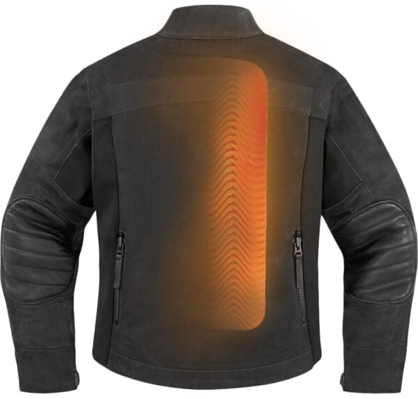 D3O® Viper Central Back Impact Protector - Image 2