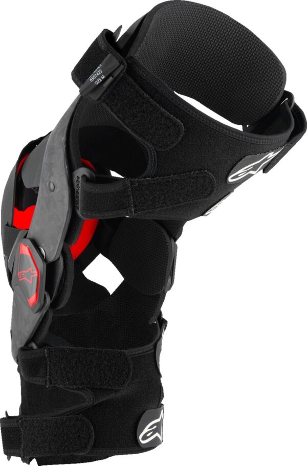 Supertech RK-10 Plasma Knee Braces - Image 2