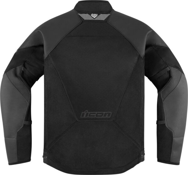 Mesh AF™ Leather Jacket - Image 2