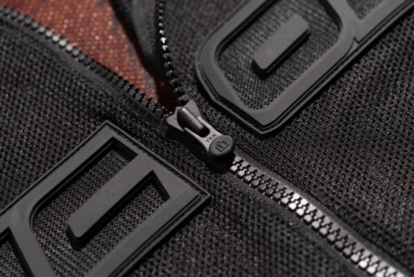Mesh AF™ Leather Jacket - Image 5