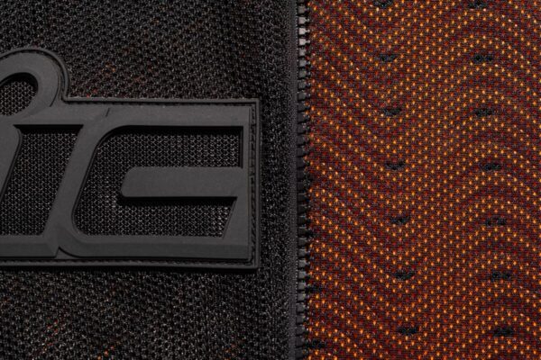 Mesh AF™ Leather Jacket - Image 8