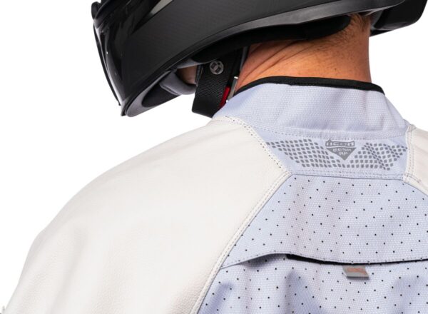 Mesh AF™ Leather Jacket - Image 7