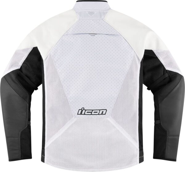 Mesh AF™ Leather Jacket - Image 2
