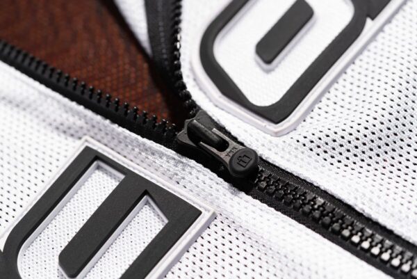 Mesh AF™ Leather Jacket - Image 3