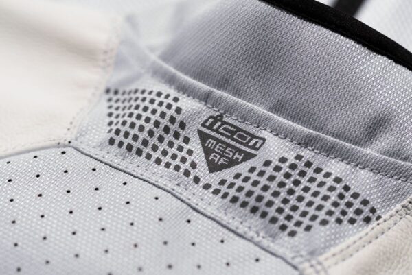 Mesh AF™ Leather Jacket - Image 5