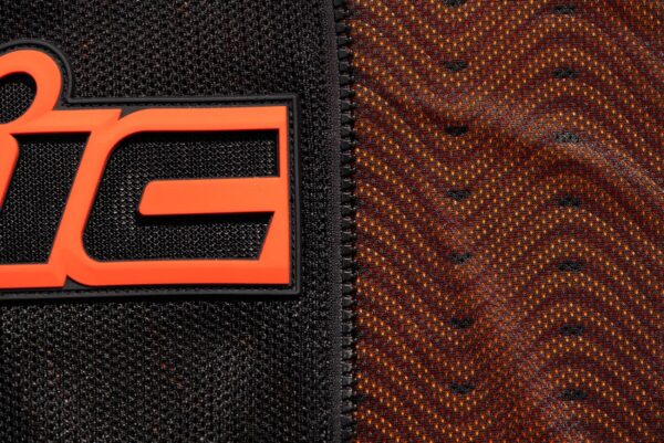 Mesh AF™ Leather Jacket - Image 9
