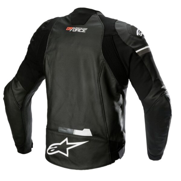 GP Force Airflow Leather Jacket - Image 2