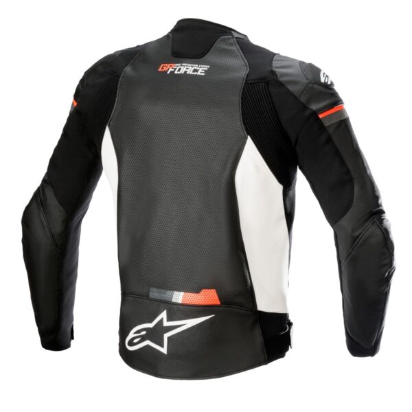 GP Force Airflow Leather Jacket - Image 2