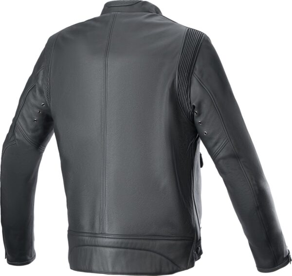 Dyno Leather Jacket - Image 2
