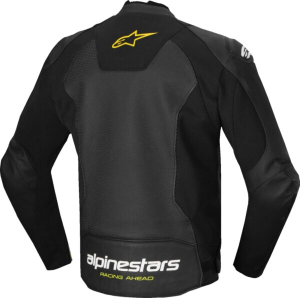 Faster v3 Airflow Leather Jacket - Image 2
