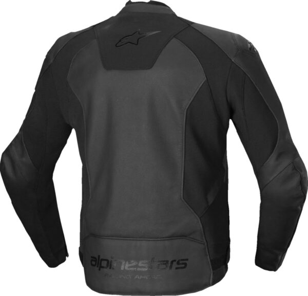 Faster v3 Leather Riding Jacket - Image 2