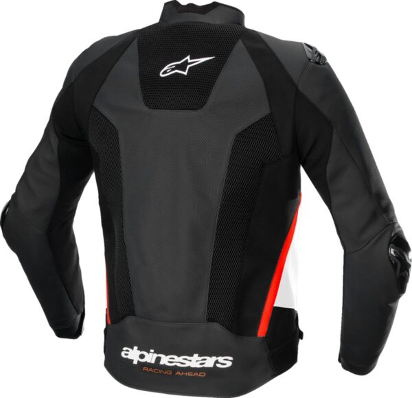 Missile v3 Airflow Leather Jacket - Image 2