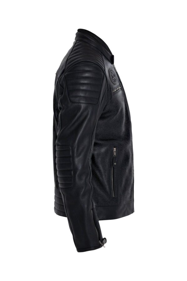 Dexter Leather Jacket - Image 4