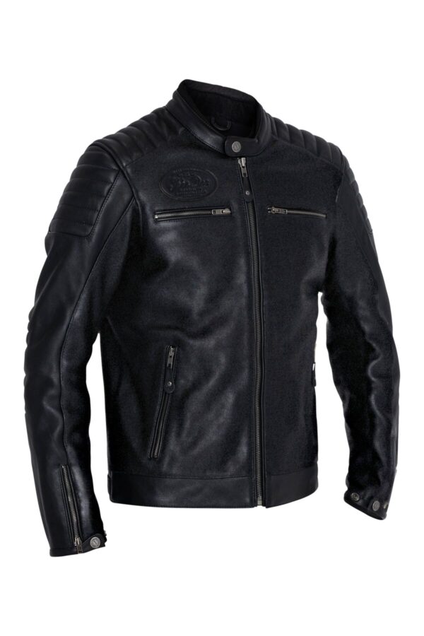 Dexter Leather Jacket - Image 2