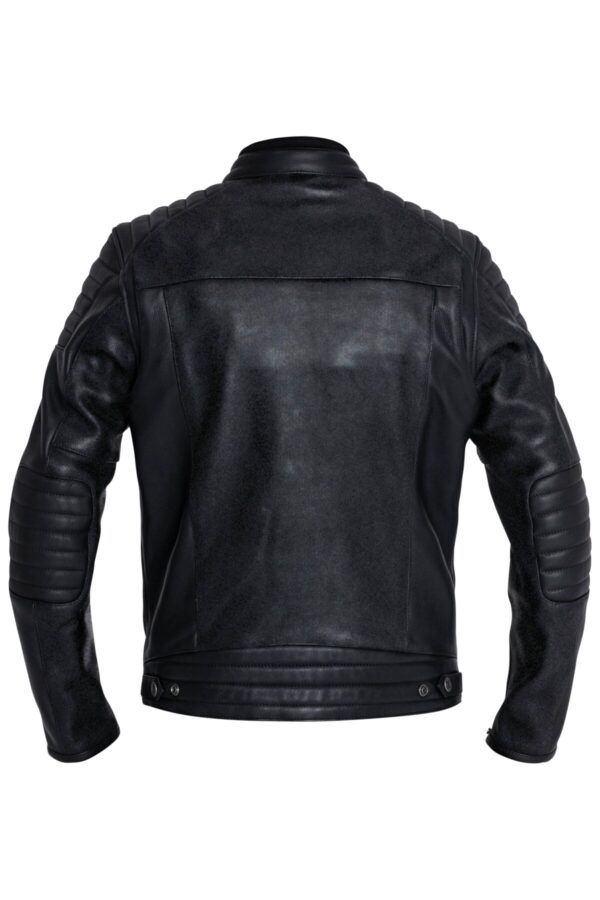 Dexter Leather Jacket - Image 3