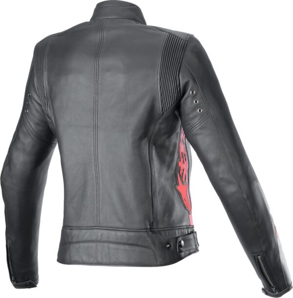 Stella Dyno Leather Jacket - Image 2