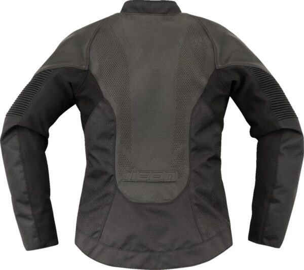 Women's Overlord3™ Leather Jacket - Image 2