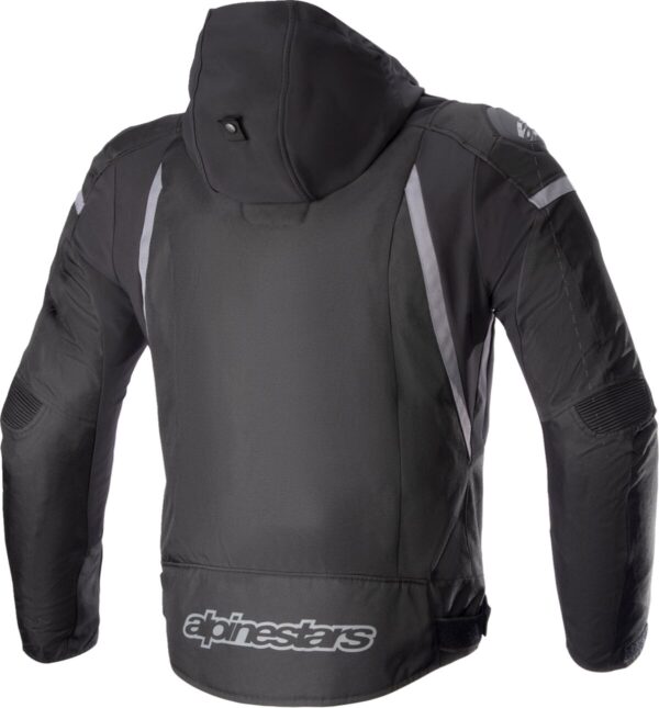 Zaca Waterproof Jacket - Image 2