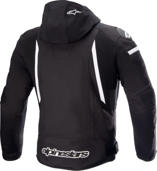 Zaca Waterproof Jacket - Image 2