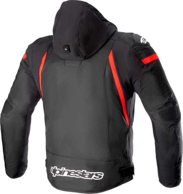 Zaca Waterproof Jacket - Image 2