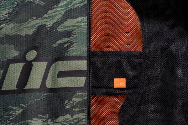 Hooligan CE Tigersblood Jacket - Image 3