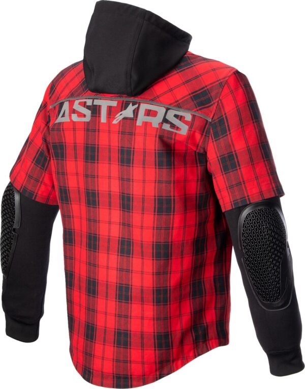 MO.ST.EQ Tartan Jacket - Image 2