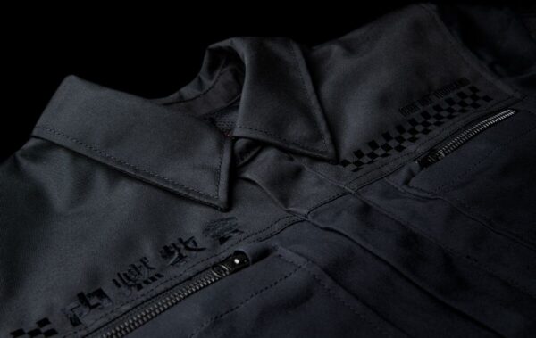 Upstate Canvas National Jacket - Image 3