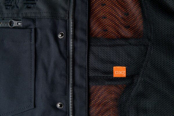 Upstate Canvas National Jacket - Image 5