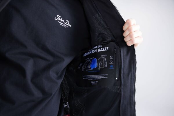 Aero Mesh Jacket - Image 5