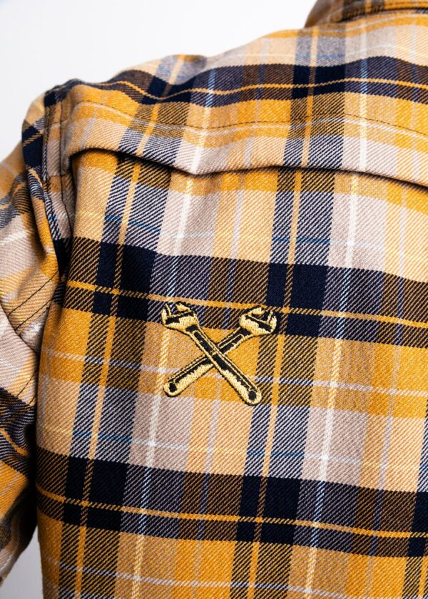 Motoshirt Jacket - Image 4