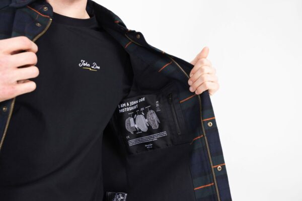 Vintage Motoshirt Jacket - Image 2
