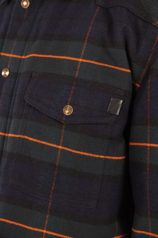 Vintage Motoshirt Jacket - Image 6