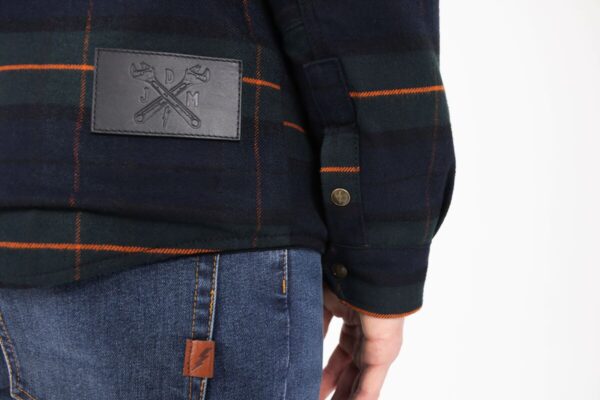 Vintage Motoshirt Jacket - Image 7