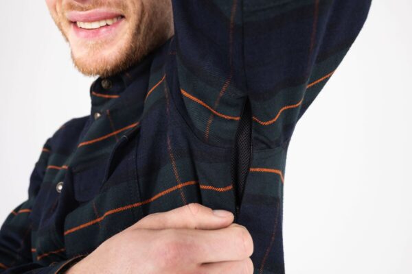 Vintage Motoshirt Jacket - Image 8