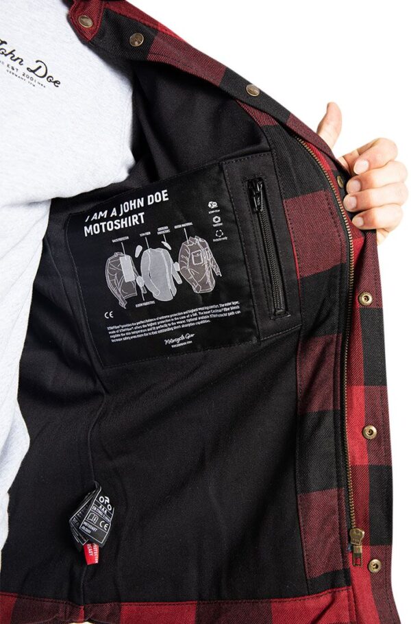 Motoshirt Jacket - Image 3