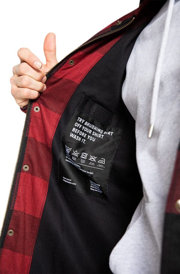 Motoshirt Jacket - Image 9