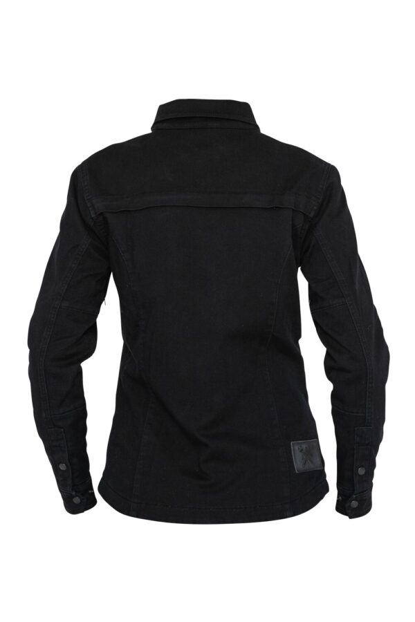 Women's Motoshirt Jacket - Image 3