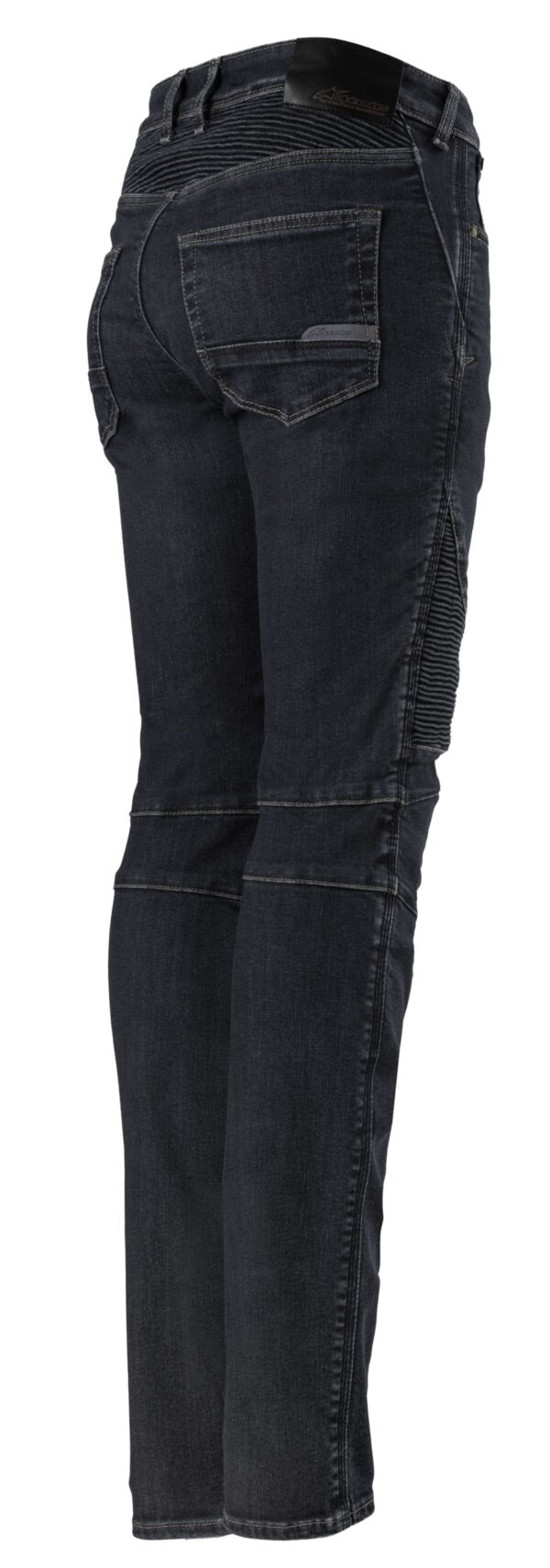 Women's Stella Callie Riding Denim Pants - Image 2