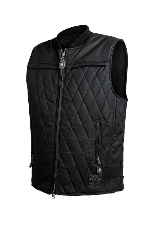 Lowrider Wax Vest - Image 4